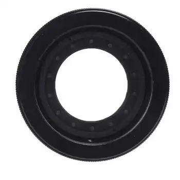 1,5‑26 мм Регулируемая металлическая ирисовая диафрагма, конденсор диафрагмы M42-переходник для объектива камеры M42