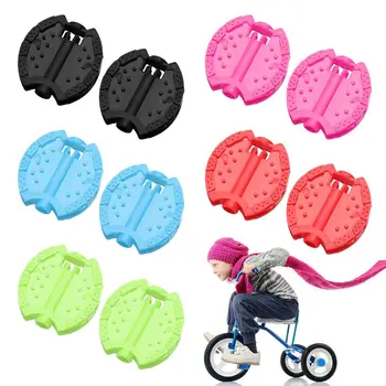 1 пара пластиковых сменных педалей для детского велосипеда и трехколесного велосипеда Детский трехколесный велосипед Педаль велосипеда Аксессуар для велосипеда Инструмент