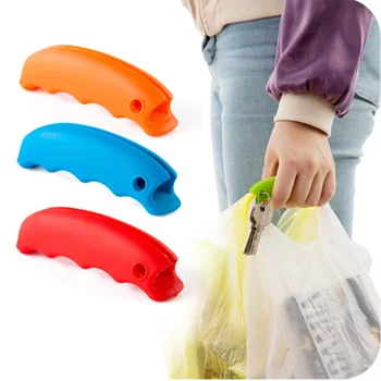 10 Видов силикагеля карамельного цвета, противоскользящая сумка-переноска, Покупки вручную, сумки для переноски Без особых усилий, кухонные принадлежности