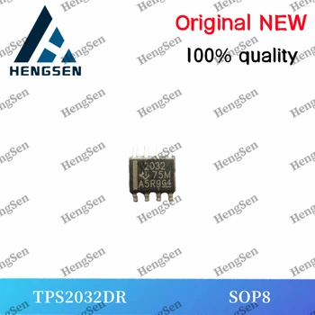 10 шт./ЛОТ TPS2032DR TPS2032 Интегрированный чип 100% новый и оригинальный