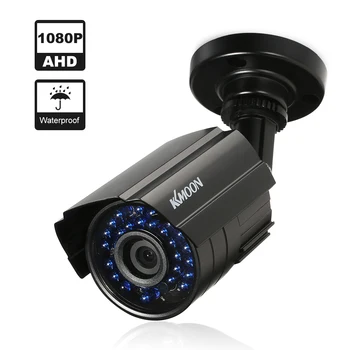 1080P AHD Bullet CCTV Camera 2MP Indoor Outdoor Водонепроницаемая Аналоговая Камера Видеонаблюдения Sony Sensor Bullet IR AHD/TVI/CVI/CVBS