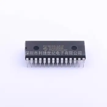 10ШТ PIC16C55-LP/P 28-PDIP микросхема 8-битная 40 МГц 768B OTP