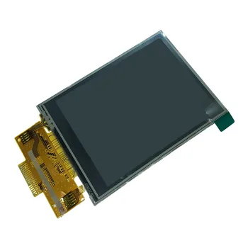 2,8-дюймовый 18-контактный TFT-ЖК-экран с 4-проводным приводом SPI ILI9341 IC 240 *320 полноцветный 262K с сенсорным управлением не менее 9 IO с Широким Обзором
