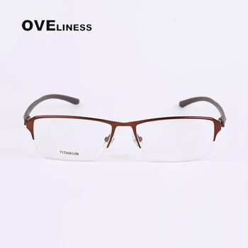 2022 НОВЫЕ мужские деловые очки с синим светом, прогрессивные мультифокальные очки для чтения, мужские очки в металлической оправе с оптическим стеклом