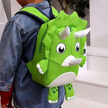 2022 Новые Детские Школьные сумки с 3D Рисунком Динозавра, Детская Сумка, Рюкзак для маленьких школьников, Рюкзак для мальчиков, Детский сад, Mochila Infantil G3
