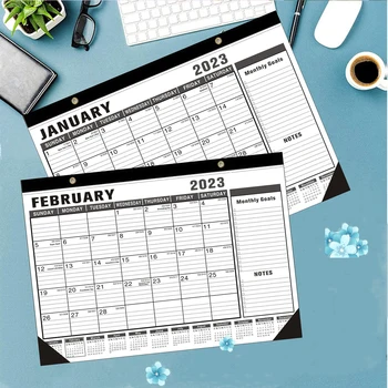 2023-2024 Подвесной календарь 2023 Новогодний Календарь для дома, спальни, офиса