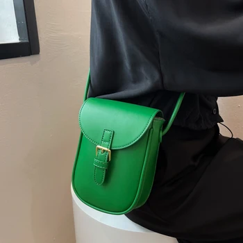 2023 Роскошная брендовая Маленькая Красочная сумка через плечо из искусственной кожи для женщин, модные милые сумки на плечо для телефона, сумки Kawaii, кошельки