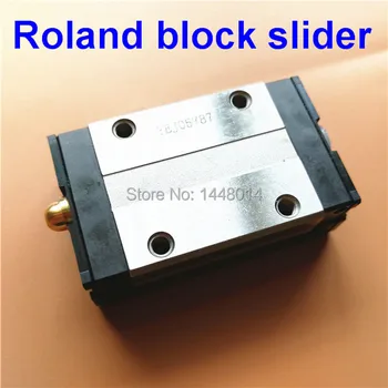 2шт линейный подшипниковый рельсовый блок THK Roland SP-300 SP-300V SP-300I SP-540 SP-540I SP-540V принтер SSR15XW слайдер + 1 шт. смазочное масло