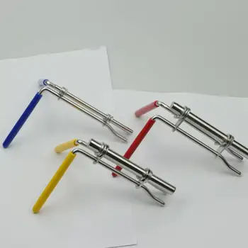 3 комплекта уплотнений поршня гидравлического цилиндра Набор инструментов для ремонта гидравлики Инструменты для установки гидравлического уплотнения