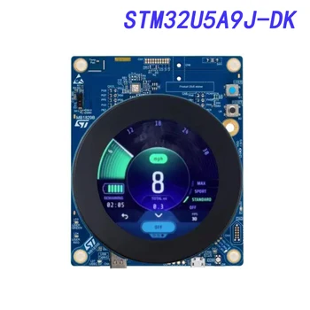 32-разрядная Встроенная оценочная плата Avada Tech STM32U5A9J-DK STM32U5A9 Discovery STM32U5 ARM® Cortex®-M33 MCU