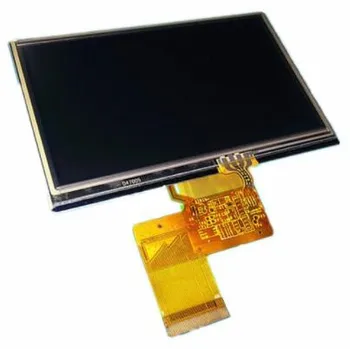 4,7-дюймовый сенсорный TFT LCD экран TM047NBH01 WQVGA 480 (RGB) * 272