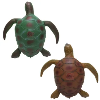 40 см Детские игрушки Имитационная модель Морской Черепахи Морские Животные Подарок для детей Образовательный Реквизит