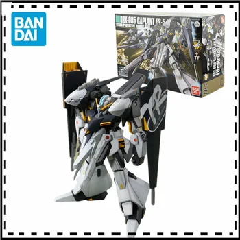 Bandai Gundam Assemblage Hguc 073 0RX-005 Gaplant TR-5 Hrairoo Gaplan Аниме Фигурки В сборе, Коллекционная модель