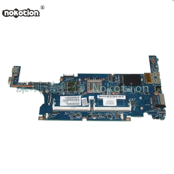 NOKOTION 802507-001 Основная плата для ноутбука HP Elitebook 725 G2 Материнская Плата A10 Pro 7350B процессор 6050A2631301-MB-A02