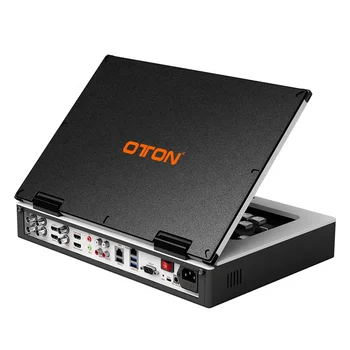 Oton Geek SE30M 8-портовый мультивидеомикшер HD /SDI с кодированием и декодированием для прямого эфира