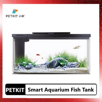 PETKIT Smart Aquarium Экологичное мобильное приложение для аквариума с рыбками Управление аквариумом Интеллектуальная система освещения Режим градиента света