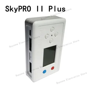 SkyPRO II Plus FLASH AVR STM32 STM8 Offline programmer Offline burn скачать