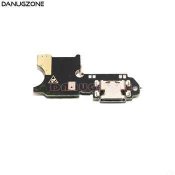 USB-порт для зарядки, док-станция, разъем для подключения платы зарядки, гибкий кабель для ZTE Nubia Z11 Mini NX529j