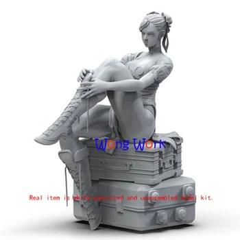 Wong Work Неокрашенный 15cmH 19cmH 25cmH 3D Печать В Разобранном виде Гаражные наборы GK Model Kit Фигурка Статуя TZ-21519-4
