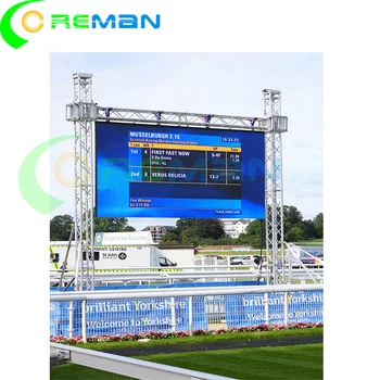 express slim тонкий P4 64x64cm полноцветный видеотелевизионный светодиодный настенный экран shenzhen store