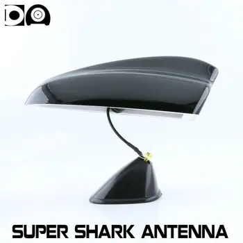 Антенна Super shark fin специальные автомобильные радиоантенны с клеем 3M для Toyota Camry