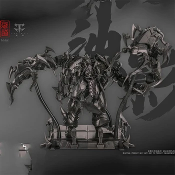 [В НАЛИЧИИ] МОДЕЛЬНЫЕ ВЕЕРА В НАЛИЧИИ Zen Коллекционной модели Cangdao CD-05 CD05 Shadow Warrior Zhuo Ying Robot ПВХ Фигурка