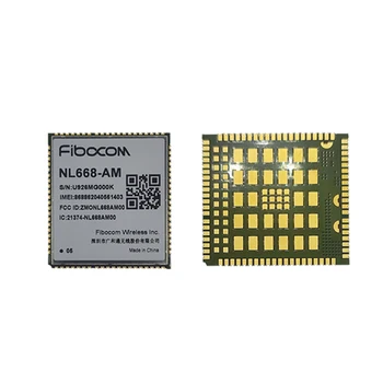 Высокопроизводительный модуль LTE NL668-AM-00 Модуль беспроводной связи Fibocom Netcom модуль GPS
