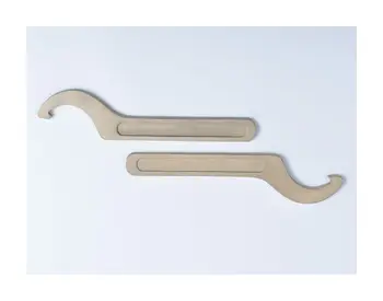 Гаечный ключ HW-90/100 Ручной инструмент из неискрящей алюминиевой бронзы