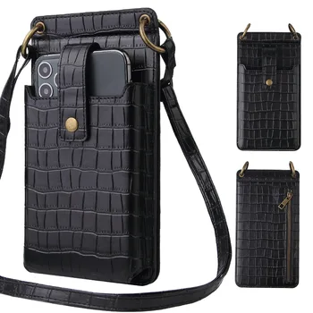 Дизайнерская маленькая сумка для телефона через плечо Женская мини-сумка через плечо из искусственной кожи с каменным узором, женские сумки-мессенджеры через плечо, дамский кошелек, Портмоне