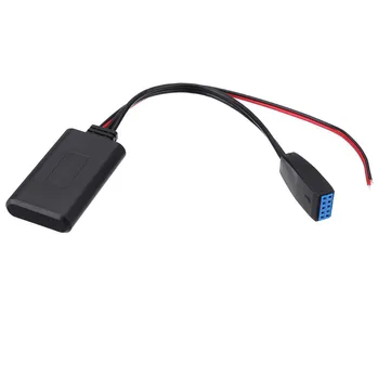 Для BMW 3 E46 323i 325i 330i M3 Business CD модуль Bluetooth кабель-адаптер AUX для телефона MP3
