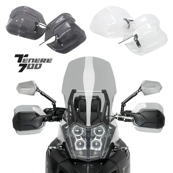Для Yamaha Tenere 700 XTZ 700 2019-2021 Удлинители цевья мотоцикла, защитный экран для рук, лобовое стекло