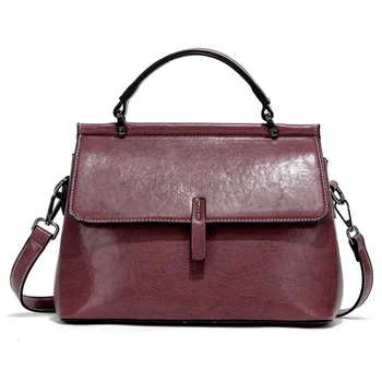 Женская дизайнерская роскошная сумка через плечо, модные новые Высококачественные сумки из искусственной кожи, ретро сумка через плечо, кошелек, повседневная сумка