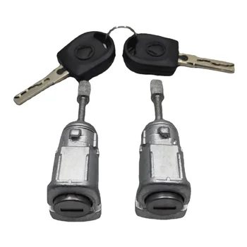 Закрывающий цилиндр для B5 3B (96-05) для ключа дверного замка 3B0837167 3B0837168