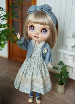 Кукла Blyth по индивидуальному заказу, изготовленная вручную, кукла для продажи по индивидуальному заказу и одежда (не обувь)