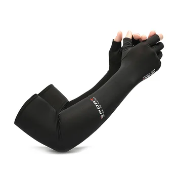 Летние женские перчатки для вождения с защитой от ультрафиолета, 1 пара солнцезащитных перчаток для рук с сенсорным экраном, для занятий спортом на открытом воздухе, летние принадлежности