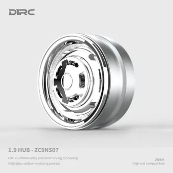 Металлические диски D1RC диаметром 1,9 дюйма для TRX4 (ZC9NS07)
