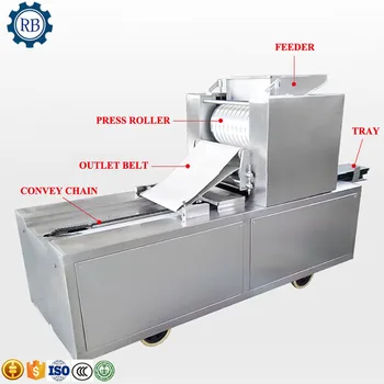 Многофункциональная машина для производства сэндвич-печенья/ Машина для экструдирования печенья / машина для формования печенья