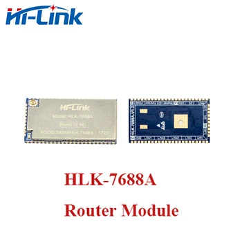 Модуль маршрутизатора HLK-7688A CE/FCC 4G LTE MediaTek MT7688AN Модуль маршрутизатора HLK-7688A Поддерживает Openwrt Linux