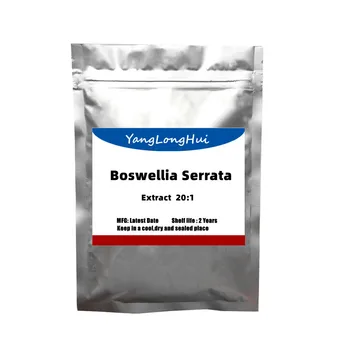 Натуральный экстракт Boswellia Serrata 20: 1 Продлевает жизнь клеток и оказывает омолаживающее действие