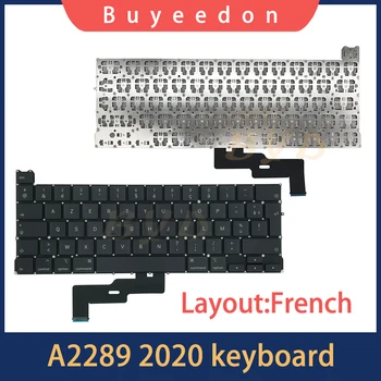 Новая клавиатура с французской раскладкой для Macbook Pro Retina 13 