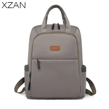 Новое поступление, Водонепроницаемый 14-дюймовый Женский рюкзак для ноутбука, дорожные сумки большой емкости для девочек, школьные рюкзаки, женские сумки, тренд 2023 года