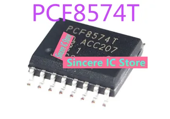 Новый оригинальный интерфейсный чип PCF8574T PCF8574AT PCF8574 SMT SOP16