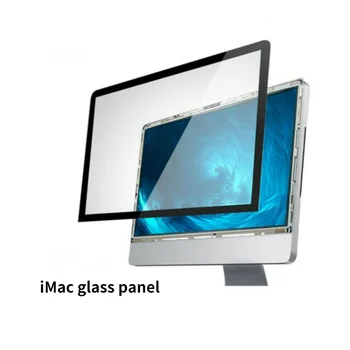 Оригинальная передняя стеклянная панель ПК 21,5 дюйма 27 дюймов для iMac Обновите экранное стекло A1418 A1419