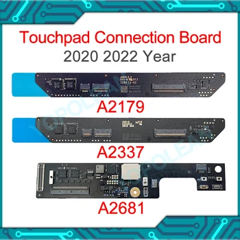 Оригинальный A2681 A2337 Плата Подключения клавиатуры с сенсорной панелью M1 M2 для Macbook Air 13 