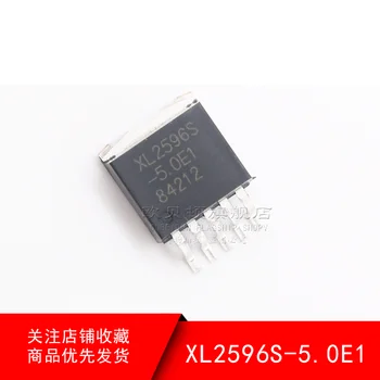 Оригинальный понижающий преобразователь постоянного тока TO-263 XL2596S-5.0E1 150 кГц