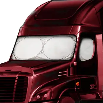 Полезная защита лобового стекла грузовика, бокового стекла, Солнцезащитный козырек для грузовика, защита от ультрафиолета, автоаксессуары