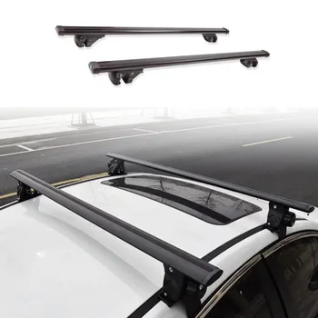 Поперечная перекладина Подходит для BMW X7 g072019-2023 Багажник багажник на крыше с фиксатором 2шт