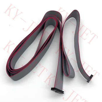 Принтер KYJET 26 контактов кабель клавиатуры с экраном для epson dx5/dx7/xp600/5113 печатающая головка для кабеля клавиатуры Senyang