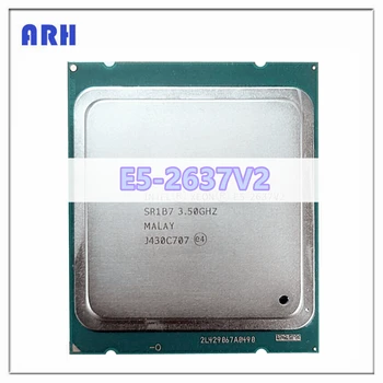 Процессор Xeon E5-2637V2 3,50 ГГц 15 МБ 130 Вт 4-ядерный процессор LGA2011 E5-2637 V2 E5 2637V2