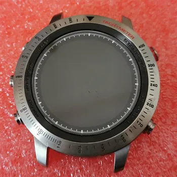 Сменный ЖК-дисплей для Garmin Chronos Fenix GPS Smart Watch, аксессуары для ремонта (бывшие в употреблении)
